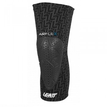 Мотонаколенники Leatt Knee Guard 3DF AirFlex Black S-M