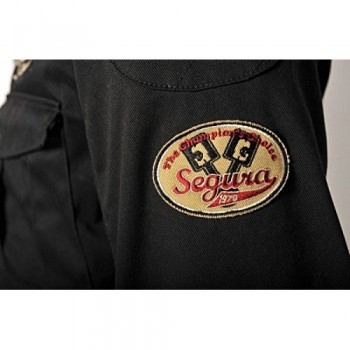 Мотокуртка Segura Moore Black 2XL