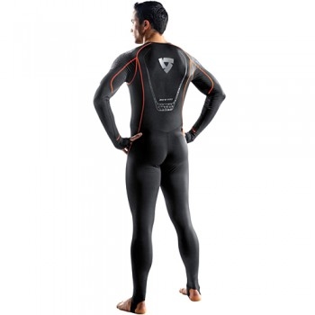 Термокомбинезон REVIT Sports Undersuit Black 2XL
