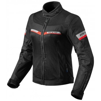 Мотокуртка женская Revit Tornado 2 Ladies Black 36