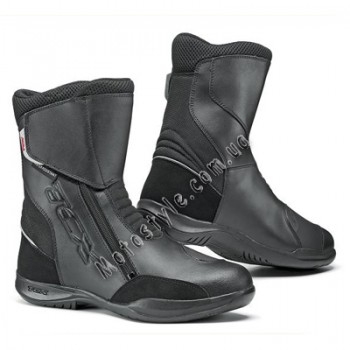 Мотоботы TCX SYNERGY 7141W Black 39