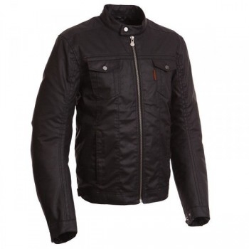 Мотокуртка Segura Jimmy Black 3XL