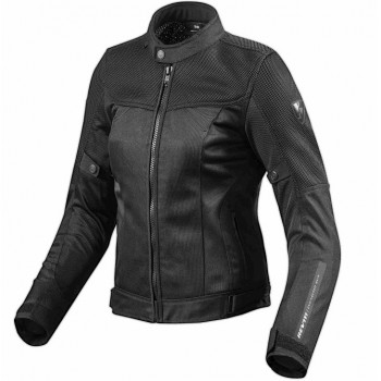 Мотокуртка женская Revit Vigor Ladies Black 40