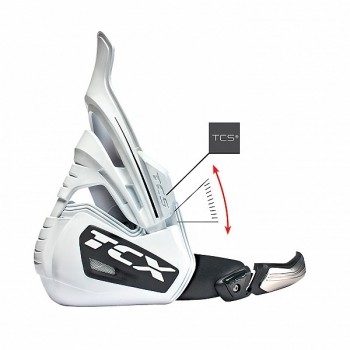Мотоботы TCX S-SPEED Black 41