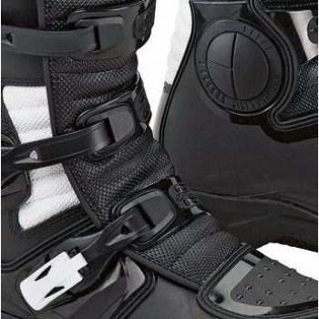 Мотоботы Gaerne G-Force (521620) Black 43