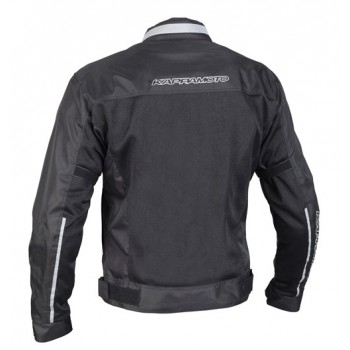 Мотокуртка KAPPA Summer Black 46