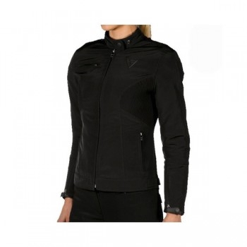Мотокуртка женская Dainese Alice Black 48