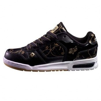 Кроссовки женские FOX Girls Overload Deluxe Shoe Womens Black 7.5