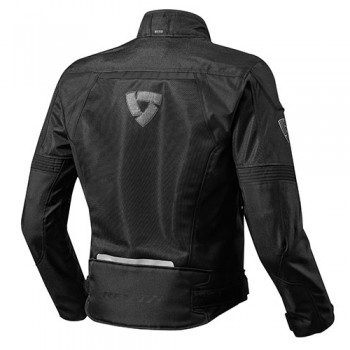 Мотокуртка Revit Airwave 2 Black L Мотокуртка Revit Airwave 2 Black L