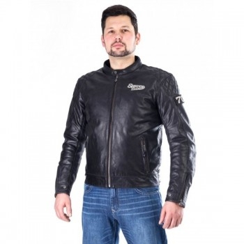 Мотокуртка Segura Patch Black L