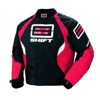 Мотокуртка Shift Moto R Textile Red S