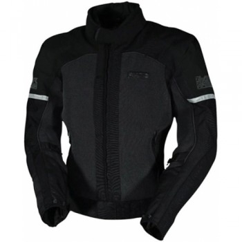 Мотокуртка IXS Iskander Black S