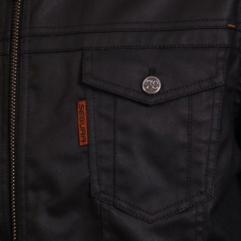 Мотокуртка Segura Jimmy Black XL Мотокуртка Segura Jimmy Black XL