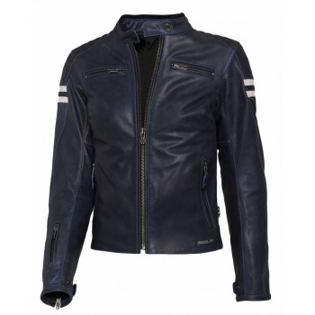 Мотокуртка кожаная Segura Lady Retro Black T0 (XS)