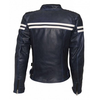 Мотокуртка кожаная Segura Lady Retro Black T0 (XS)