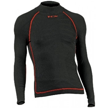 Термокофта TCX Windproof Black XS/S