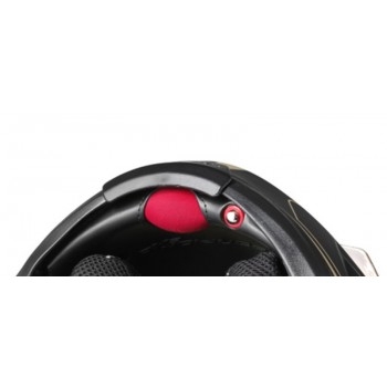 Мотошлем Scorpion Exo-500 Air Run Black Chameleon XL