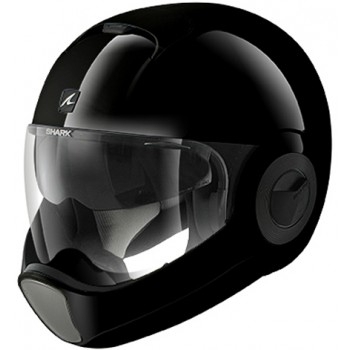 Мотошлем Shark Vantime Blank Black S Мотошлем Shark Vantime Blank Black S