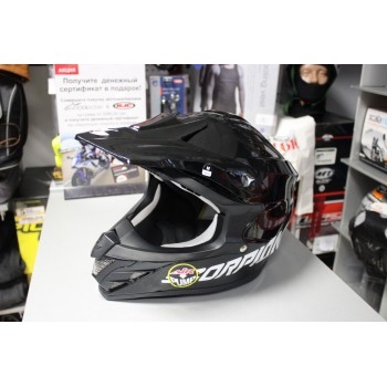 Мотошлем Scorpion VX-15 AIR Black M
