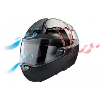 Мотошлем Schuberth C3 PRO Black 64-65