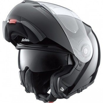 Мотошлем Schuberth C3 Pro Black 54/55 (S)