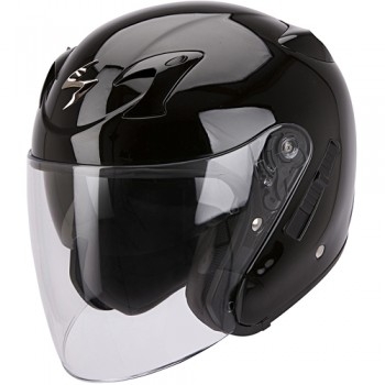Мотошлем Scorpion Exo-220 Black L