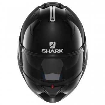 Мотошлем Shark Evo-One Blank Black L