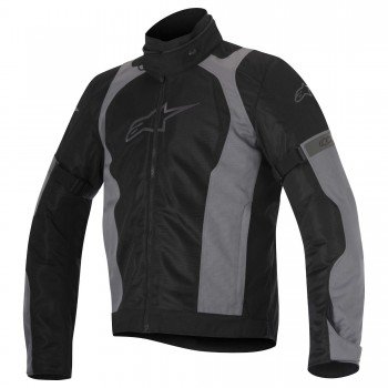 Мотокуртка Alpinestars Amok Air Black-Dark Grey 2XL (2016)