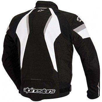 Мотокуртка кожаная Alpinestars Gp Pro Black-Anthracite 56