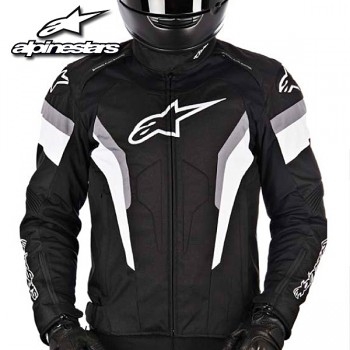 Мотокуртка Alpinestars T-GP Pro Black-Anthracite S Мотокуртка Alpinestars T-GP Pro Black-Anthracite S