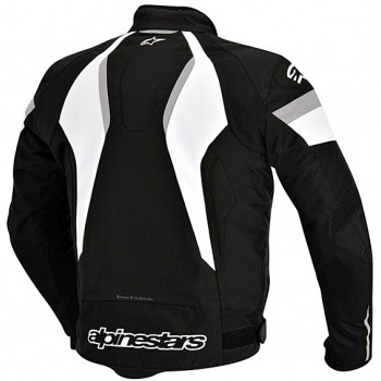 Мотокуртка Alpinestars T-GP Pro Black-Anthracite S Мотокуртка Alpinestars T-GP Pro Black-Anthracite S