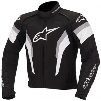 Мотокуртка Alpinestars T-GP Pro Black-Anthracite S Мотокуртка Alpinestars T-GP Pro Black-Anthracite S