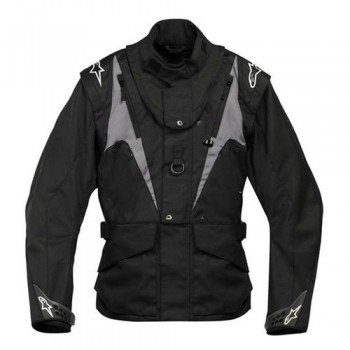 Mотокуртка Alpinestars VENTURE FOR BNS Black-Anthracite XL