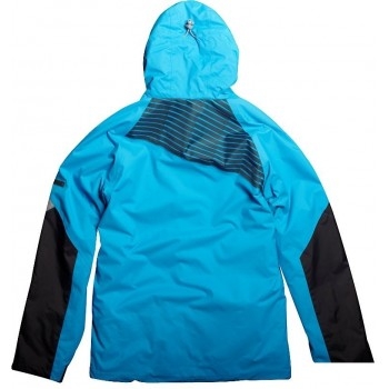 Мотокуртка FOX FX2 Misc Black-Blue L