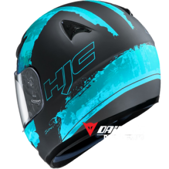 Мотошлем HJC CS14 PASO MC1F Black-Red  XS