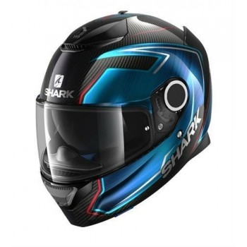 Мотошлем Shark Spartan Carbon Guintoli XL Мотошлем Shark Spartan Carbon Guintoli XL