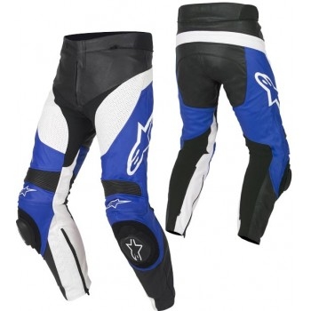 Мотоштаны Alpinestars Track Pant Blue 56