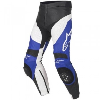 Мотоштаны Alpinestars Track Pant Blue 56