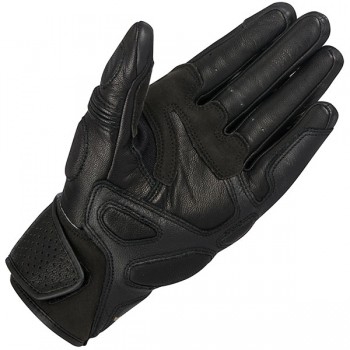 Мотоперчатки женские Alpinestars Stella Baika Black-Gold XS