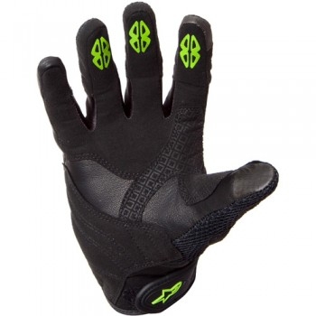 Мотоперчатки Alpinestars M30 Air Black-Green XL (2014)