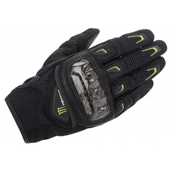 Мотоперчатки Alpinestars M30 Air Black-Green XL (2014)