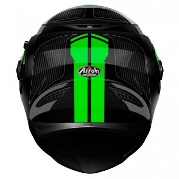 Мотошлем Airoh Movement-S Faster Black-Green L