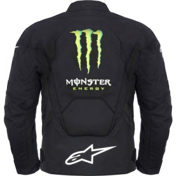 Куртка Alpinestars T-SCREAM Black-Green XL