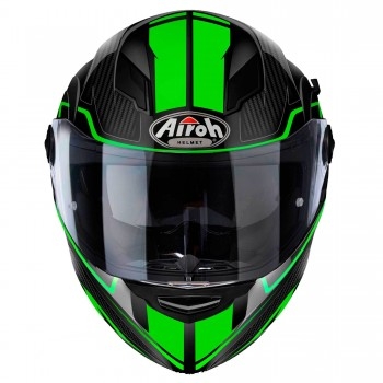 Мотошлем Airoh Movement-S Faster Black-Green M