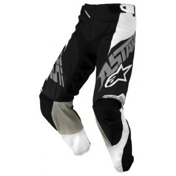 Мотоштаны Alpinestars Techstar Black-Grey 30