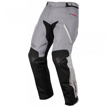 Мотобрюки Alpinestars Andes Grey-Black XL