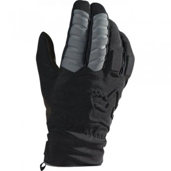 Мотоперчатки FOX Forge CW Glove Black M (9)