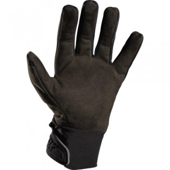 Мотоперчатки FOX Forge CW Glove Black M (9)
