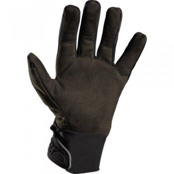 Мотоперчатки FOX Forge CW Glove Black S (8)