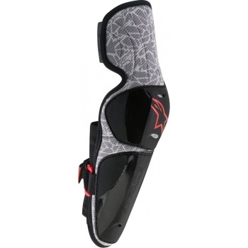 Налокотники Alpinestars Youth Vapor Pro Black-Grey